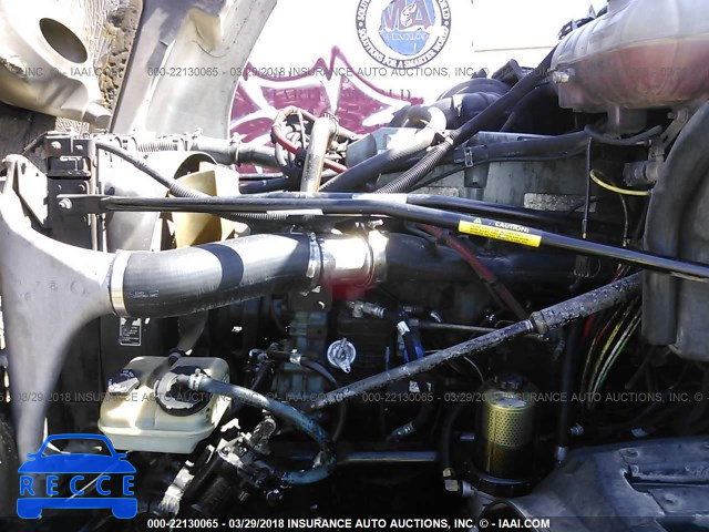 2007 FREIGHTLINER CONVENTIONAL ST120 1FUJBBCK87LX39478 image 8