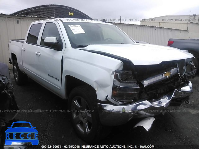 2016 CHEVROLET SILVERADO K1500 LT 3GCUKREC5GG163655 image 0