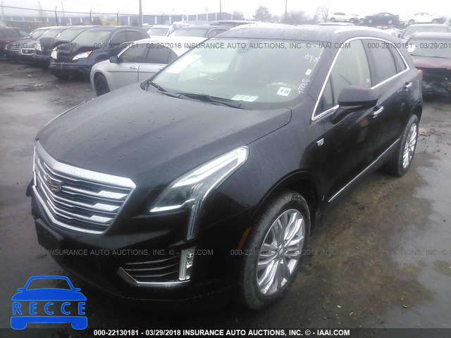 2018 CADILLAC XT5 PREMIUM LUXURY 1GYKNFRS2JZ122108 зображення 1