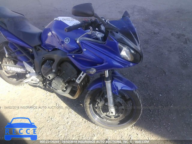 2006 YAMAHA FZ6 S JYARJ08E06A005413 зображення 0