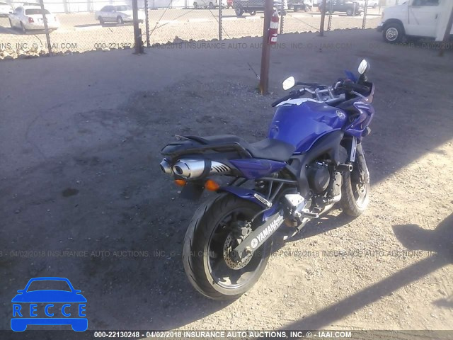 2006 YAMAHA FZ6 S JYARJ08E06A005413 зображення 3