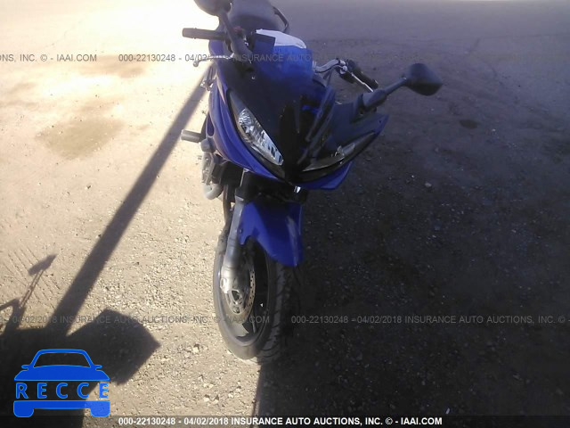 2006 YAMAHA FZ6 S JYARJ08E06A005413 зображення 4