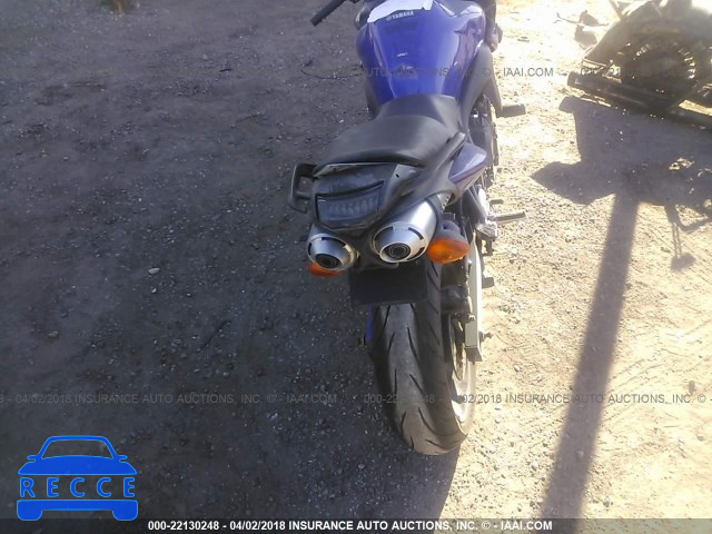 2006 YAMAHA FZ6 S JYARJ08E06A005413 зображення 5