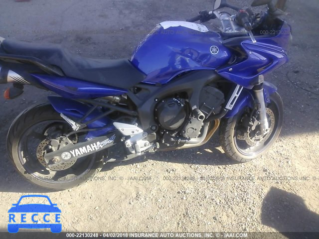 2006 YAMAHA FZ6 S JYARJ08E06A005413 зображення 7