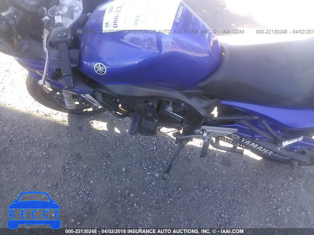 2006 YAMAHA FZ6 S JYARJ08E06A005413 зображення 8