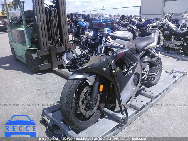 2003 YAMAHA YZFR6 L JYARJ06E13A006875 image 1