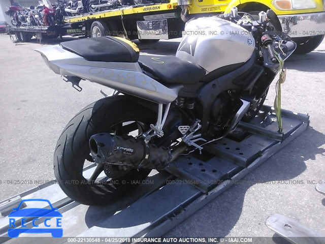 2003 YAMAHA YZFR6 L JYARJ06E13A006875 image 3