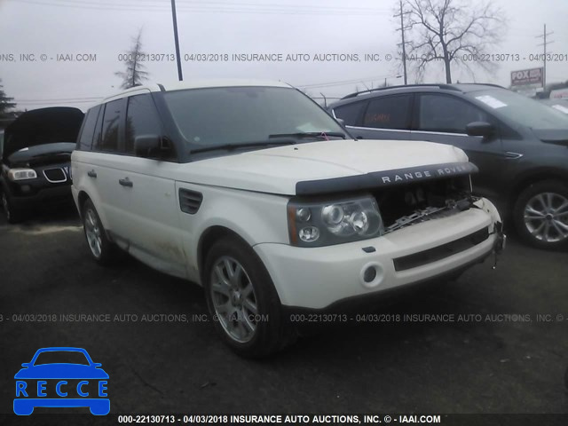 2009 LAND ROVER RANGE ROVER SPORT HSE SALSF25429A207276 image 0