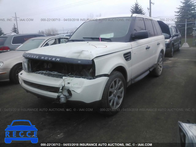 2009 LAND ROVER RANGE ROVER SPORT HSE SALSF25429A207276 зображення 1