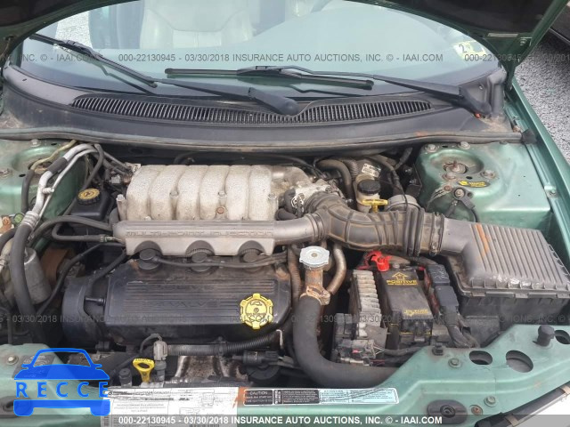 1998 CHRYSLER CIRRUS LXI 1C3EJ56H9WN279946 image 9