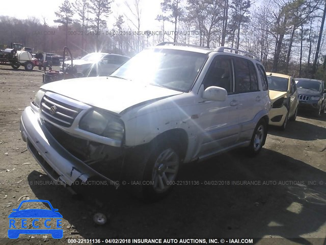 2005 SUZUKI GRAND VITARA LX/EX JS3TD62V154100154 image 1