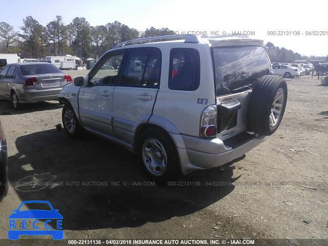 2005 SUZUKI GRAND VITARA LX/EX JS3TD62V154100154 image 2