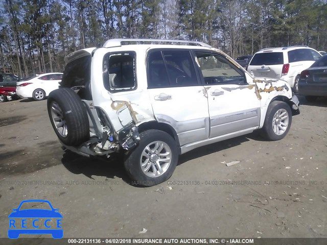 2005 SUZUKI GRAND VITARA LX/EX JS3TD62V154100154 image 3
