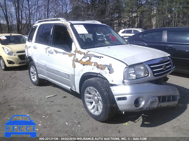 2005 SUZUKI GRAND VITARA LX/EX JS3TD62V154100154 image 5