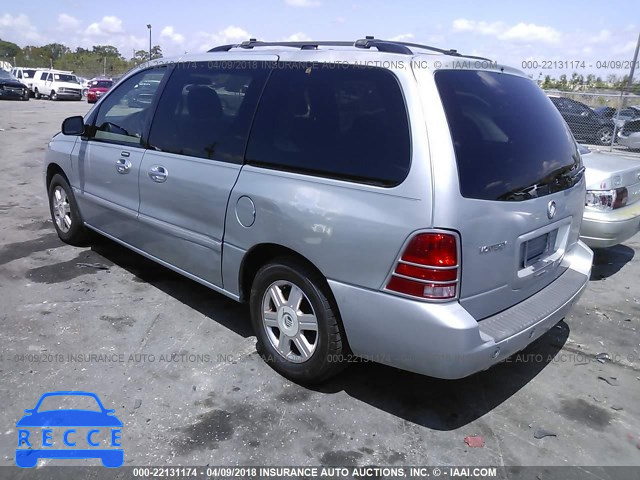 2005 MERCURY MONTEREY LUXURY 2MRDA22245BJ00386 Bild 2