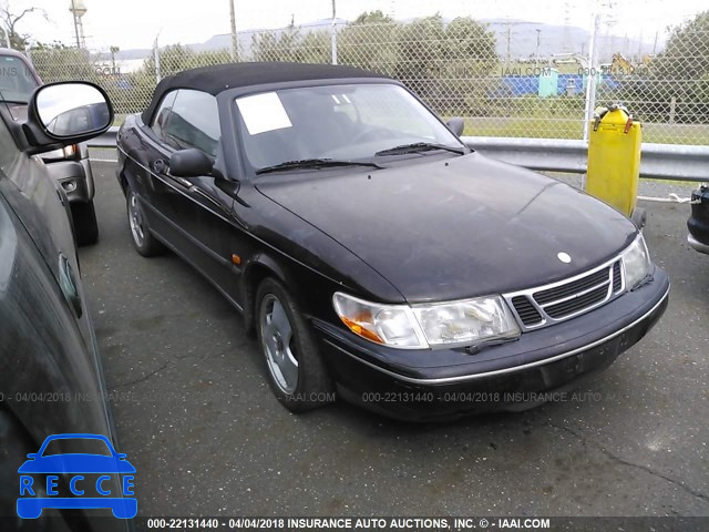 1997 SAAB 900 SE TURBO YS3DF75N6V7011203 image 0