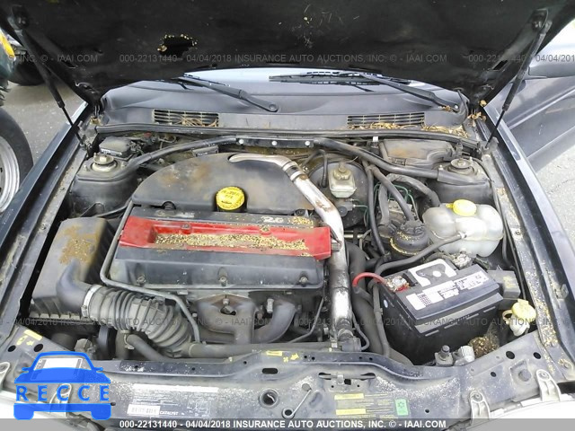 1997 SAAB 900 SE TURBO YS3DF75N6V7011203 image 9