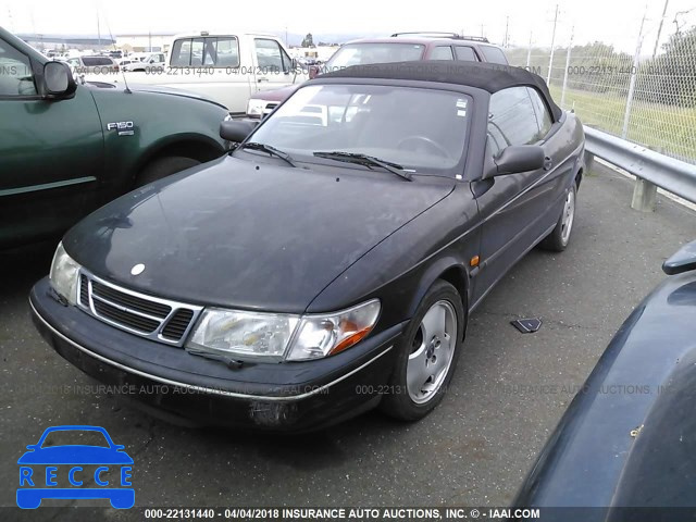 1997 SAAB 900 SE TURBO YS3DF75N6V7011203 image 1