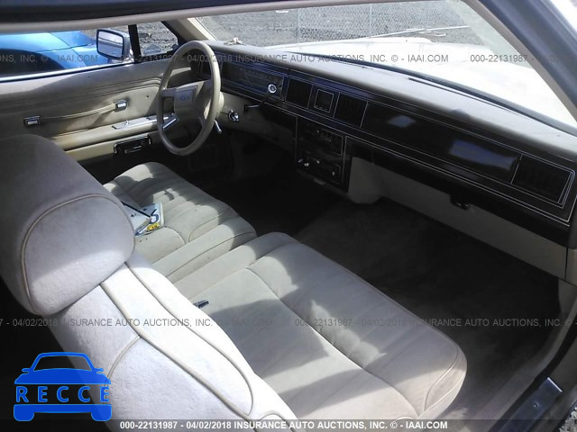 1986 FORD LTD CROWN VICTORIA 2FABP42F0GX204408 image 4