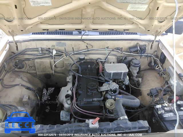 1988 DODGE RAM 50 JB7FL25E5JP088358 Bild 9