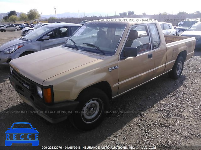 1988 DODGE RAM 50 JB7FL25E5JP088358 Bild 1