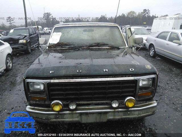 1981 FORD F100 2FTCF10D6BCA26845 image 5
