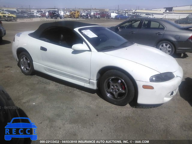 1997 MITSUBISHI ECLIPSE SPYDER GST 4A3AX55FXVE142888 Bild 0