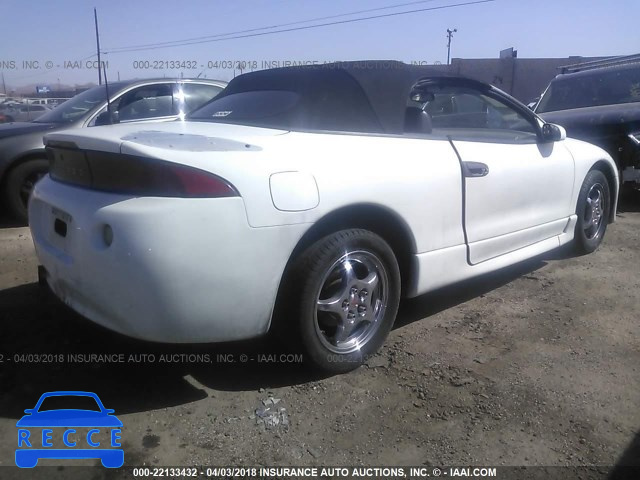 1997 MITSUBISHI ECLIPSE SPYDER GST 4A3AX55FXVE142888 зображення 3