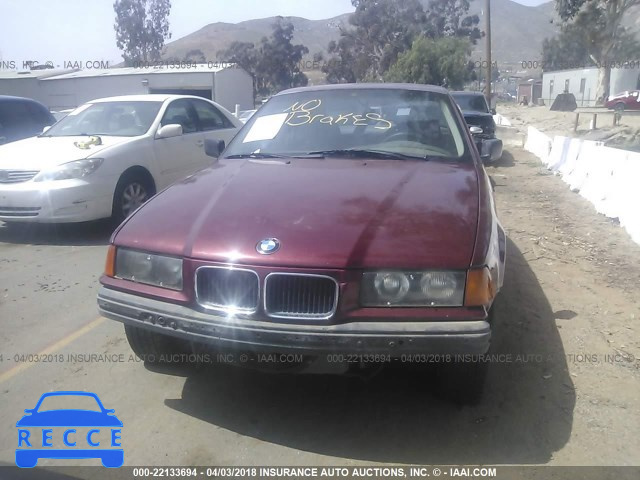 1992 BMW 318 I WBACA5316NFG01140 Bild 5