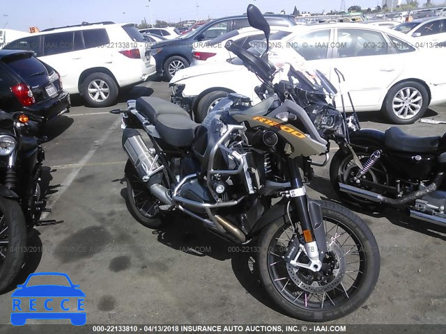 2015 BMW R1200 GS ADVENTURE WB10A1200FZ097590 image 0