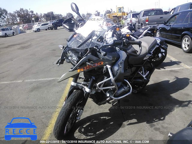 2015 BMW R1200 GS ADVENTURE WB10A1200FZ097590 image 1