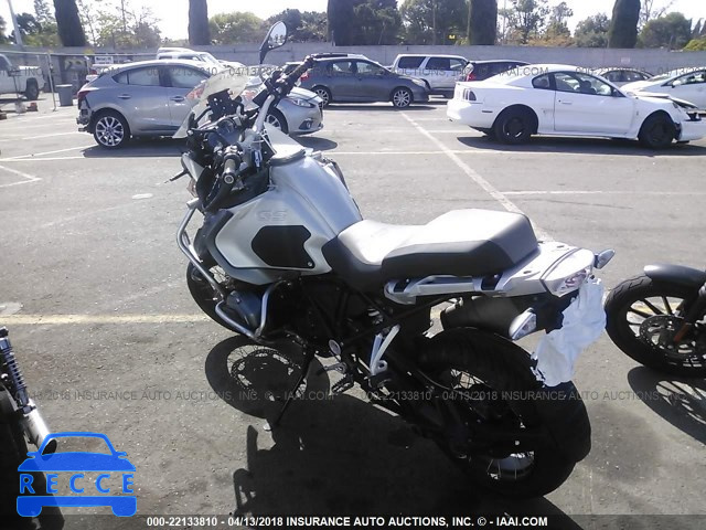 2015 BMW R1200 GS ADVENTURE WB10A1200FZ097590 image 2