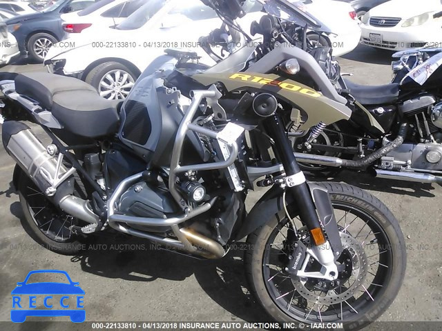 2015 BMW R1200 GS ADVENTURE WB10A1200FZ097590 image 4