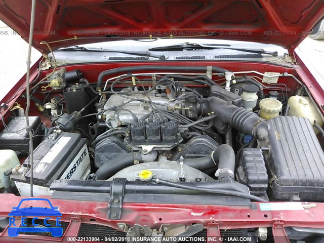 1995 HONDA PASSPORT EX/LX 4S6CM58V3S4429727 image 9