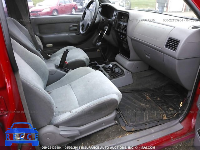 1995 HONDA PASSPORT EX/LX 4S6CM58V3S4429727 image 4