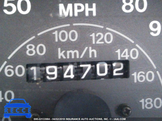 1995 HONDA PASSPORT EX/LX 4S6CM58V3S4429727 image 6