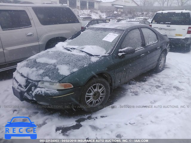 1997 CHRYSLER CIRRUS LX/LXI 1C3EJ56H2VN682911 image 1