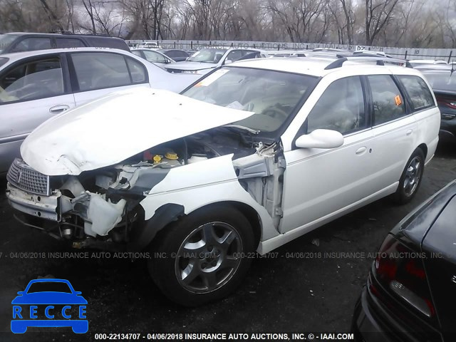 2004 SATURN LW300 LEVEL 3 1G8JL84R24Y505929 image 1