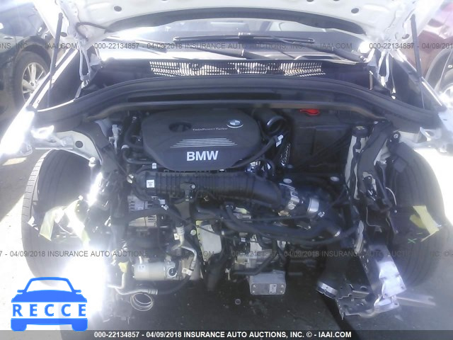 2018 BMW X1 SDRIVE28I WBXHU7C39J5H40405 Bild 9