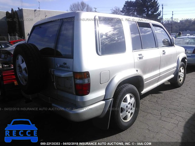 1998 ACURA SLX JAEDJ58X1W7B00839 зображення 3