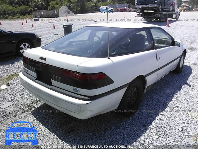 1991 FORD PROBE GL 1ZVPT20CXM5138307 Bild 3