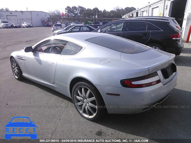 2005 ASTON MARTIN DB9 SCFAD01A65GA02760 image 2