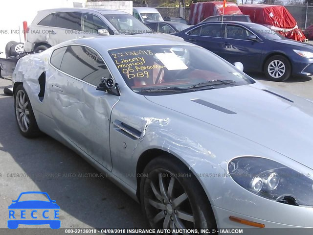 2005 ASTON MARTIN DB9 SCFAD01A65GA02760 Bild 5