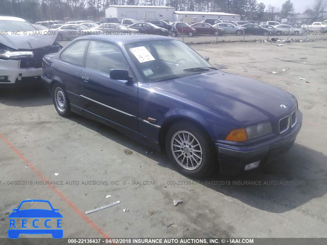 1996 BMW 318 IS WBABE7326TEY20930 зображення 0
