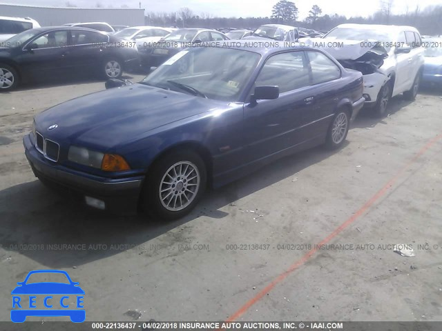 1996 BMW 318 IS WBABE7326TEY20930 Bild 1