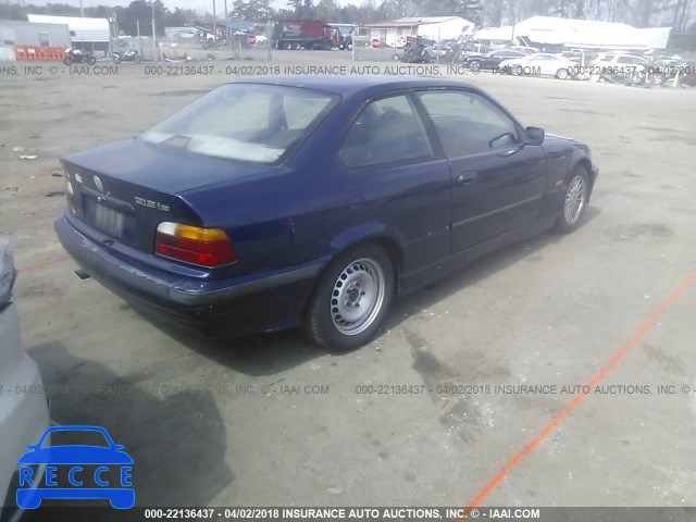 1996 BMW 318 IS WBABE7326TEY20930 image 3