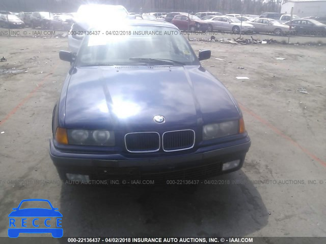 1996 BMW 318 IS WBABE7326TEY20930 Bild 5