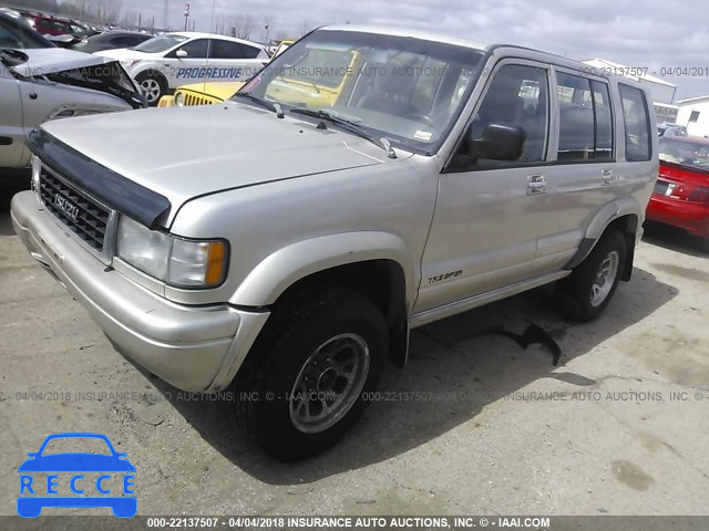 1997 ISUZU TROOPER S/LS/LIMITED JACDJ58V1V7903671 зображення 1