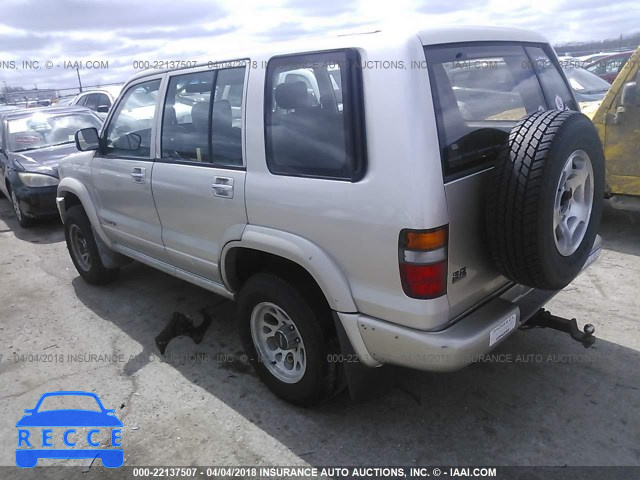 1997 ISUZU TROOPER S/LS/LIMITED JACDJ58V1V7903671 зображення 2