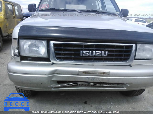 1997 ISUZU TROOPER S/LS/LIMITED JACDJ58V1V7903671 image 5